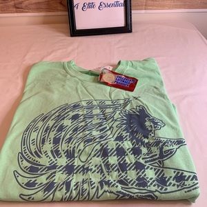 Jacksonville State Pattern Tee